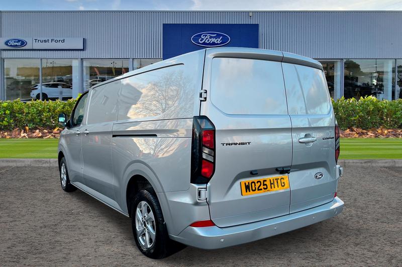 Used Ford Transit Custom 2025 for sale - 77075301: Photo 2