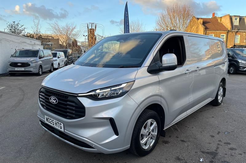 Used Ford Transit Custom 2025 for sale - 77075301: Photo 31