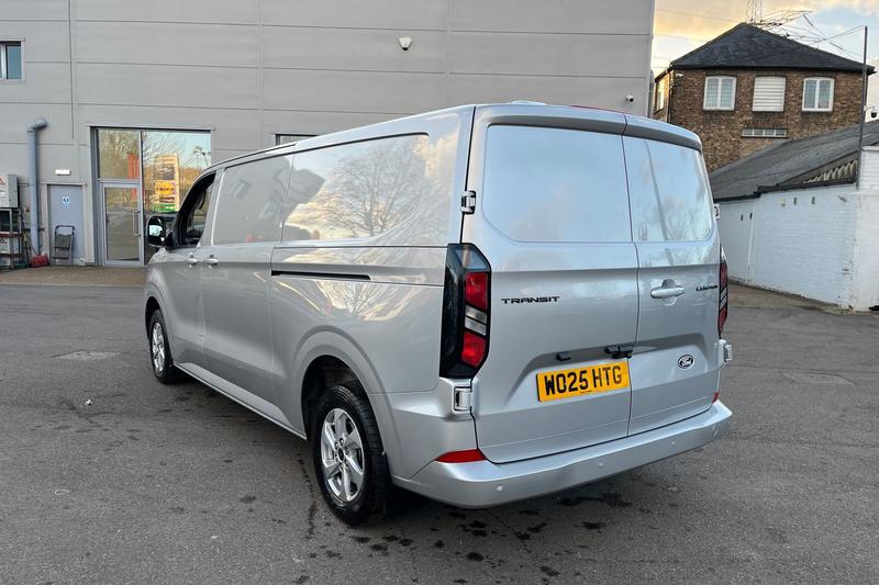 Used Ford Transit Custom 2025 for sale - 77075301: Photo 33