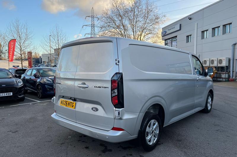 Used Ford Transit Custom 2025 for sale - 77075301: Photo 35