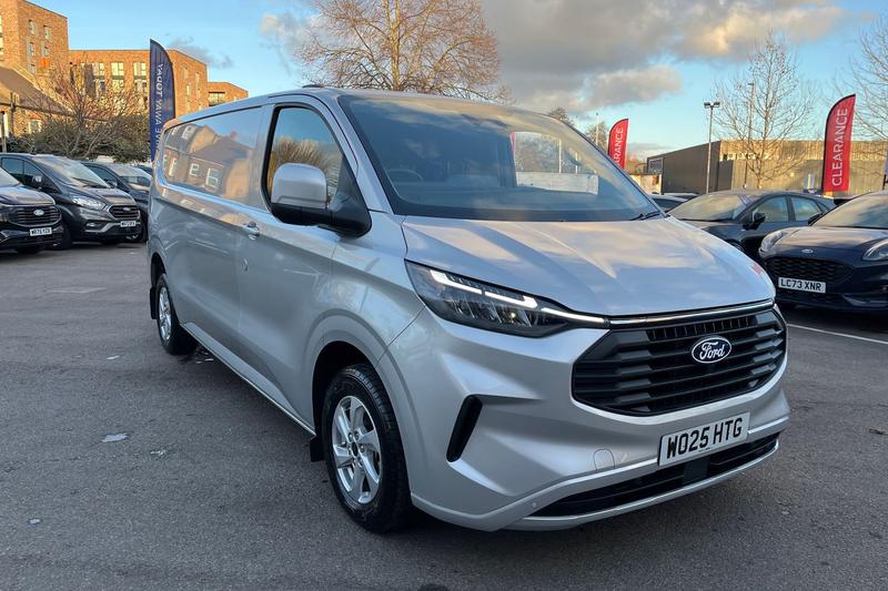 Used Ford Transit Custom 2025 for sale - 77075301: Photo 37