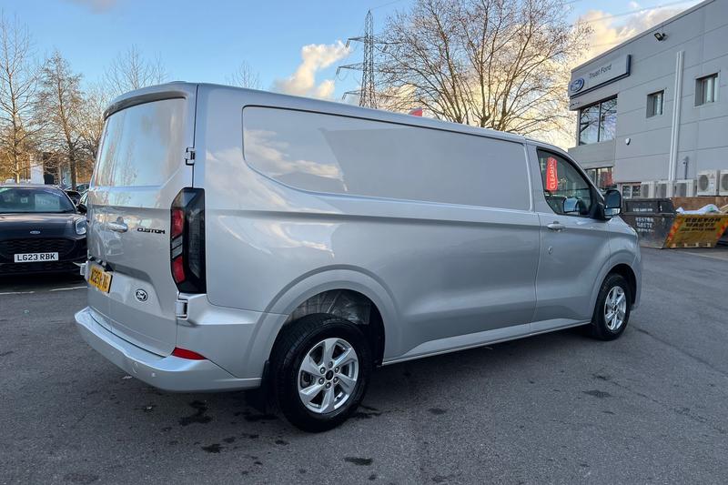 Used Ford Transit Custom 2025 for sale - 77075301: Photo 8