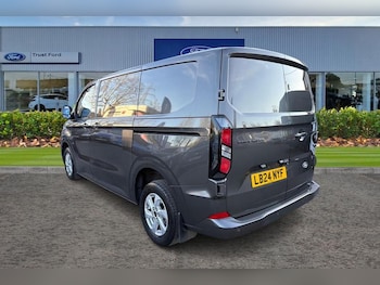 Used Ford Transit Custom 2024 for sale - 78255522: Photo