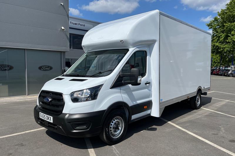 Vehicle 34