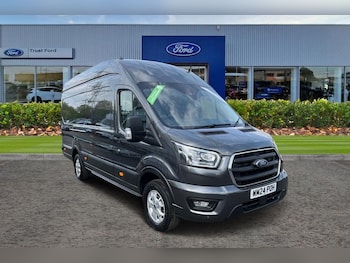 Used Ford Transit 2024 for sale - 76433891: Photo