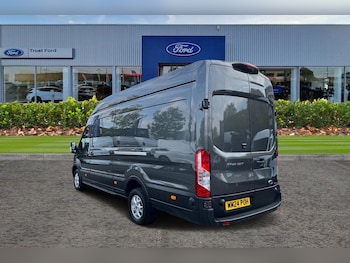 Used Ford Transit 2024 for sale - 76433891: Photo