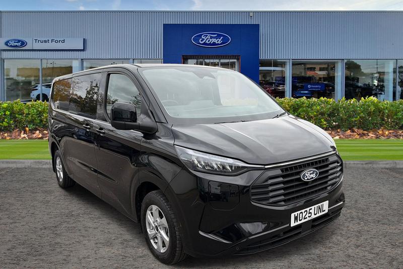 Used Ford Transit Custom 2025 for sale - 76382020: Photo 1