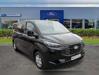 Ford - Transit Custom