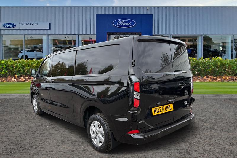 Used Ford Transit Custom 2025 for sale - 76382020: Photo 2