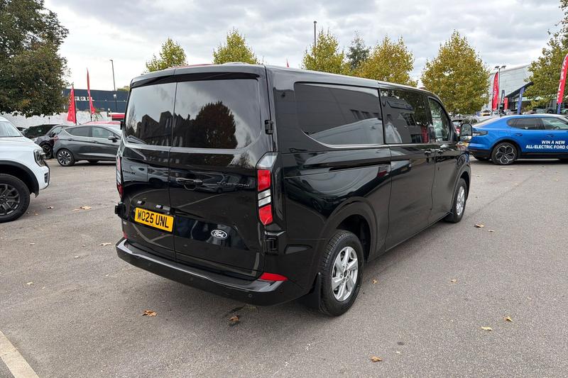 Used Ford Transit Custom 2025 for sale - 76382020: Photo 37