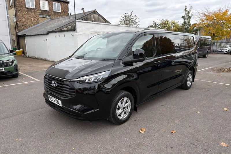 Used Ford Transit Custom 2025 for sale - 76382020: Photo 38