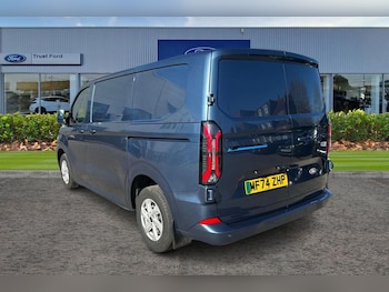 Used Ford E-Transit 2024 for sale - 76114635: Photo
