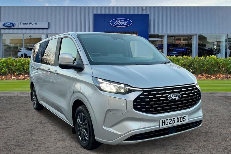 Used Ford Tourneo Custom 2025 for sale - 76908697: Photo 1