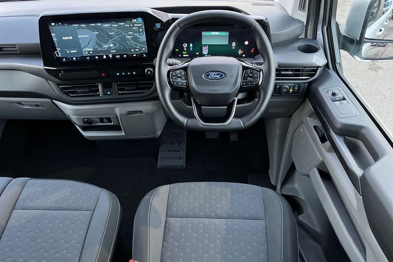 Used Ford Tourneo Custom 2025 for sale - 76908697: Photo 10