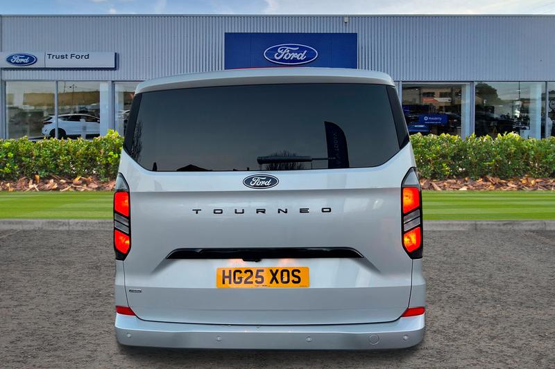 Used Ford Tourneo Custom 2025 for sale - 76908697: Photo 14