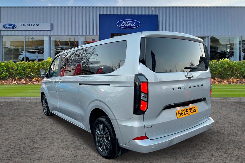 Used Ford Tourneo Custom 2025 for sale - 76908697: Photo 2