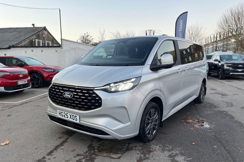 Used Ford Tourneo Custom 2025 for sale - 76908697: Photo 33