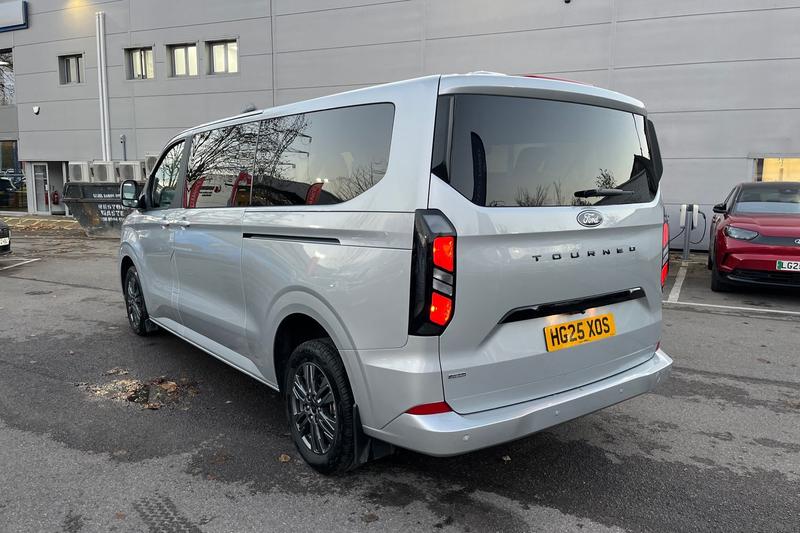 Used Ford Tourneo Custom 2025 for sale - 76908697: Photo 35
