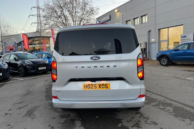 Used Ford Tourneo Custom 2025 for sale - 76908697: Photo 36