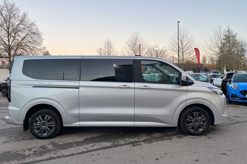 Used Ford Tourneo Custom 2025 for sale - 76908697: Photo 38