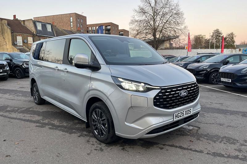 Used Ford Tourneo Custom 2025 for sale - 76908697: Photo 39