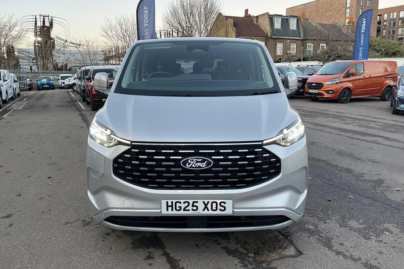 Used Ford Tourneo Custom 2025 for sale - 76908697: Photo 40