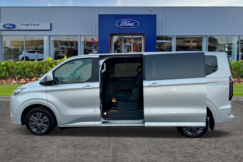 Used Ford Tourneo Custom 2025 for sale - 76908697: Photo 6