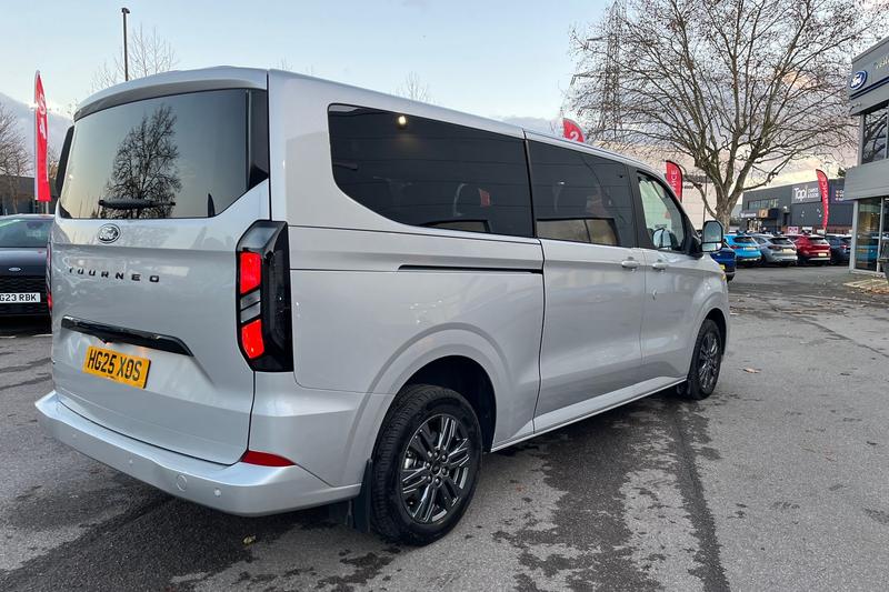 Used Ford Tourneo Custom 2025 for sale - 76908697: Photo 8