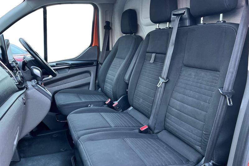 Used Ford Transit Custom 2020 for sale - 77231378: Photo 11