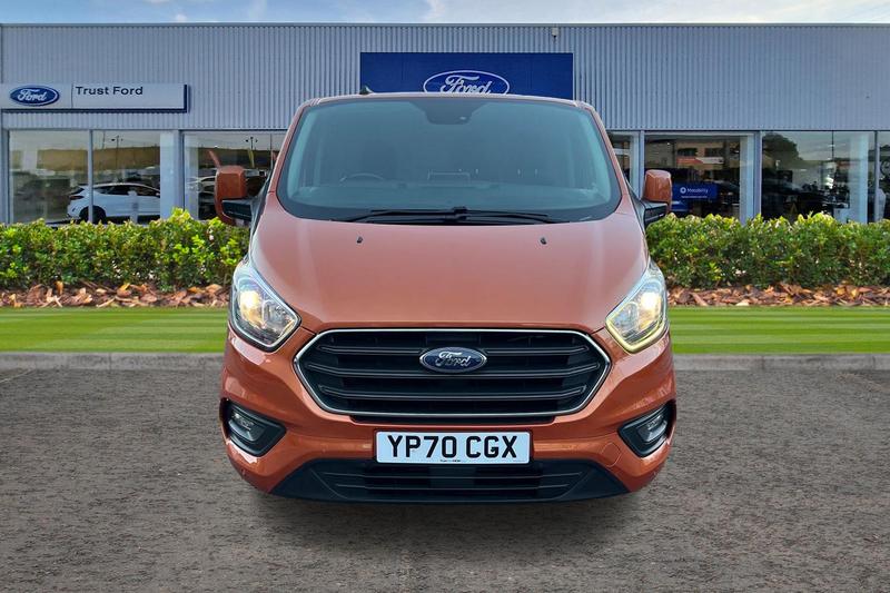 Used Ford Transit Custom 2020 for sale - 77231378: Photo 13