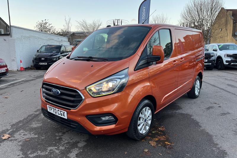 Used Ford Transit Custom 2020 for sale - 77231378: Photo 32