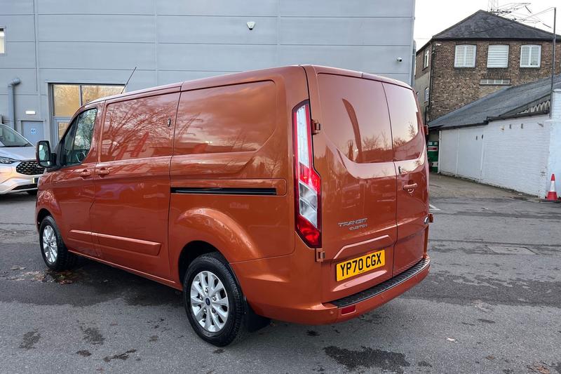 Used Ford Transit Custom 2020 for sale - 77231378: Photo 34
