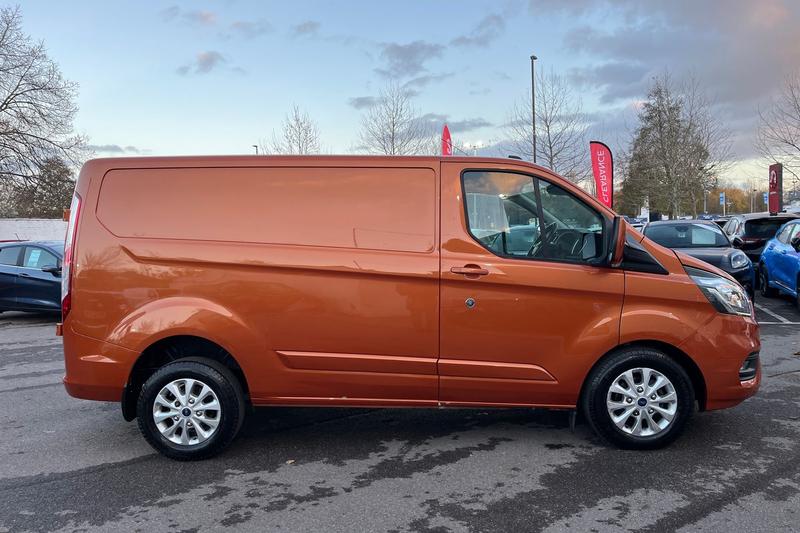 Used Ford Transit Custom 2020 for sale - 77231378: Photo 37