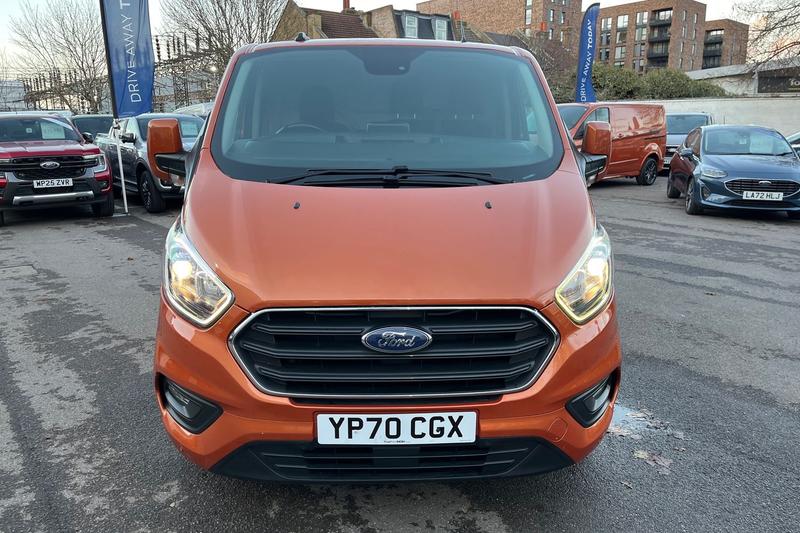 Used Ford Transit Custom 2020 for sale - 77231378: Photo 39