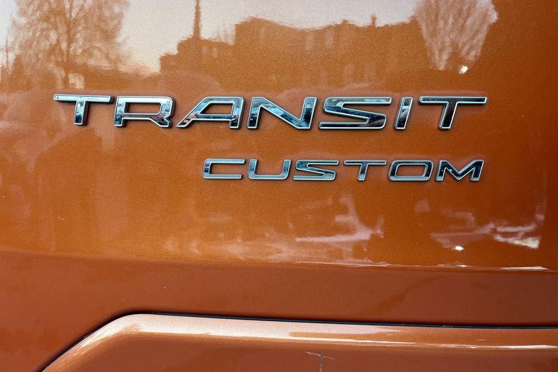 Used Ford Transit Custom 2020 for sale - 77231378: Photo 40