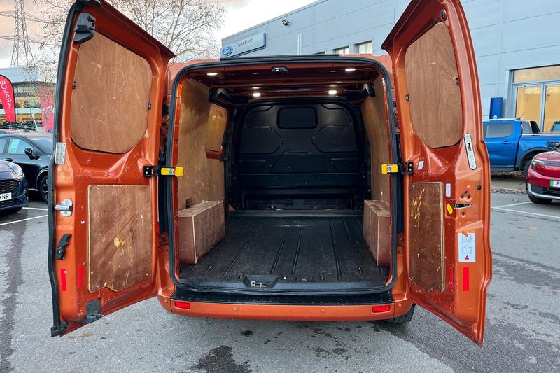 Used Ford Transit Custom 2020 for sale - 77231378: Photo 7