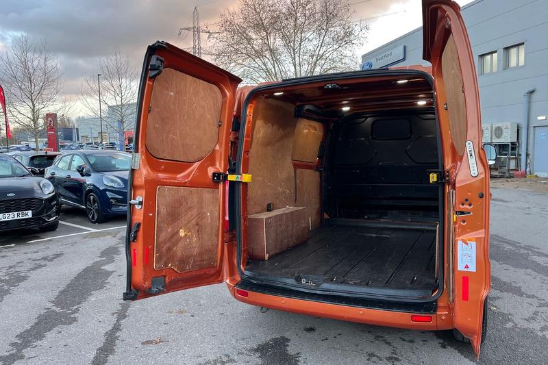Used Ford Transit Custom 2020 for sale - 77231378: Photo 9