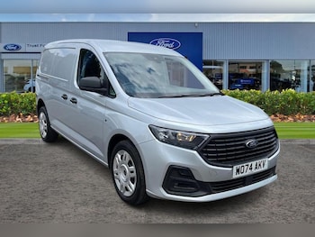 Used Ford Transit Connect 2025 for sale - 75644075: Photo