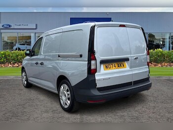Used Ford Transit Connect 2025 for sale - 75644075: Photo