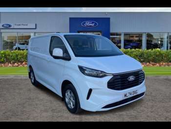Used Ford Transit Custom 2024 for sale - 74260422: Photo