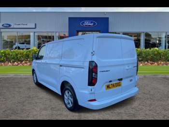 Used Ford Transit Custom 2024 for sale - 74260422: Photo