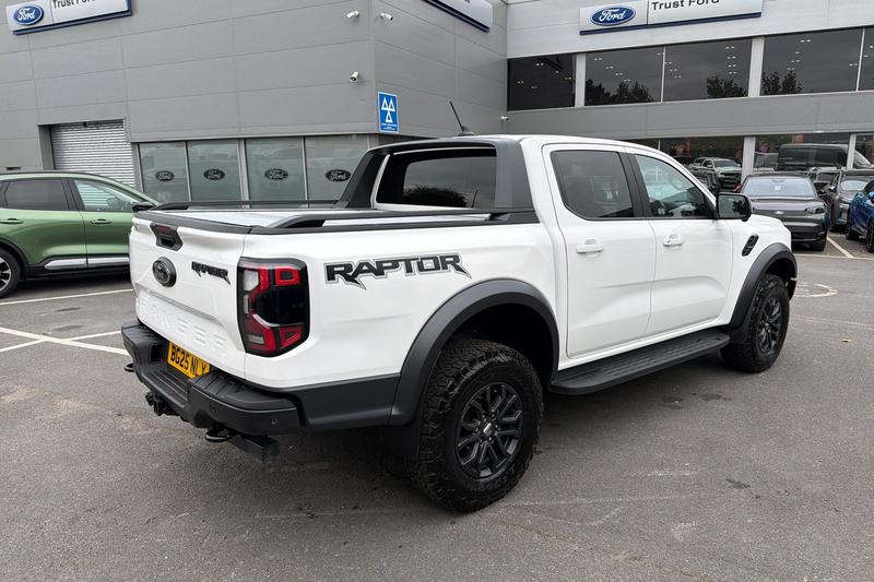 Used Ford Ranger 2025 for sale - 76308829: Photo 40
