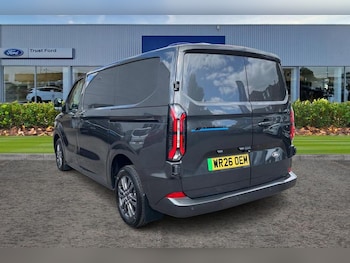 Used Ford Transit Custom 2026 for sale - 79617407: Photo