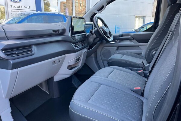 Used Ford Transit Custom 2025 for sale - 76008603: Photo 10