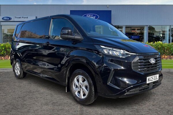 Used Ford Transit Custom 2025 for sale - 76008603: Photo 1