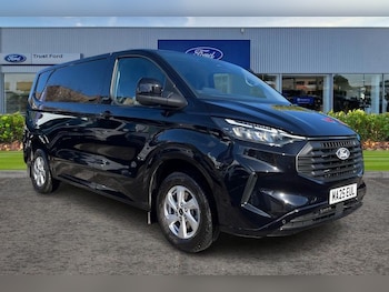 Used Ford Transit Custom 2025 for sale - 76008603: Photo