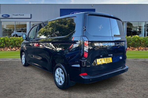 Used Ford Transit Custom 2025 for sale - 76008603: Photo 2