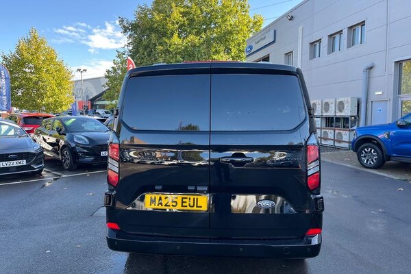 Used Ford Transit Custom 2025 for sale - 76008603: Photo 37