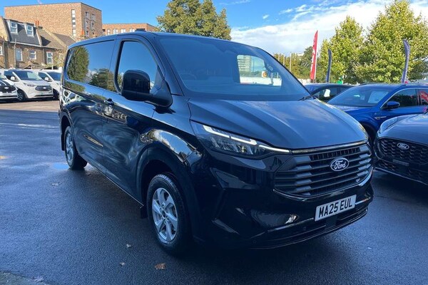 Used Ford Transit Custom 2025 for sale - 76008603: Photo 40