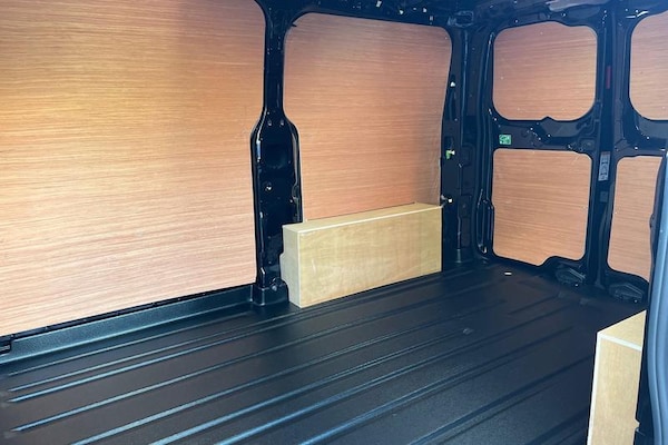 Used Ford Transit Custom 2025 for sale - 76008603: Photo 5